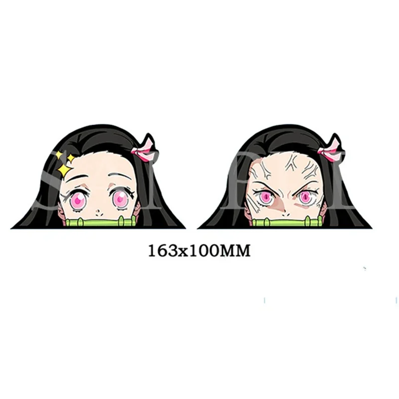 Laptop Accessories For Gift - Kamado Nezuko şeytan Slayer 3D merceksi
