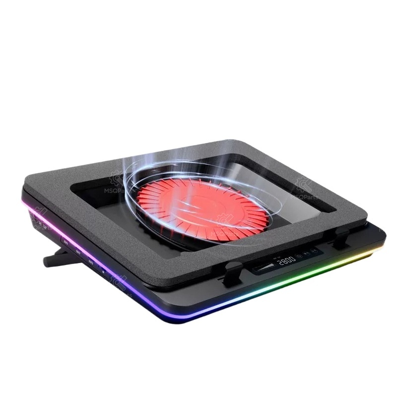 Laptop Cooling Pad - Dizüstü Bilgisayar Soğutucu Hava Basınçlı Soğutma