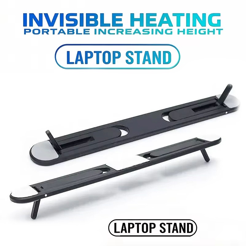 Laptop Cooling Pad - Evrensel dizüstü bilgisayar yükseltici standı dizüstü