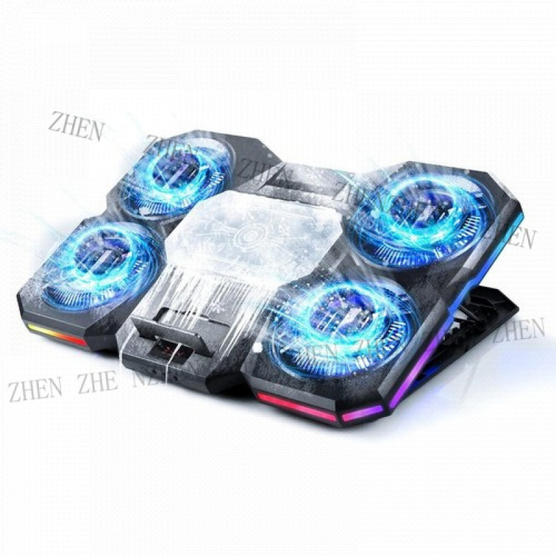 Laptop Cooling Pad - Termoelektrik Soğutuculu Y Navazip H5 Dizüstü