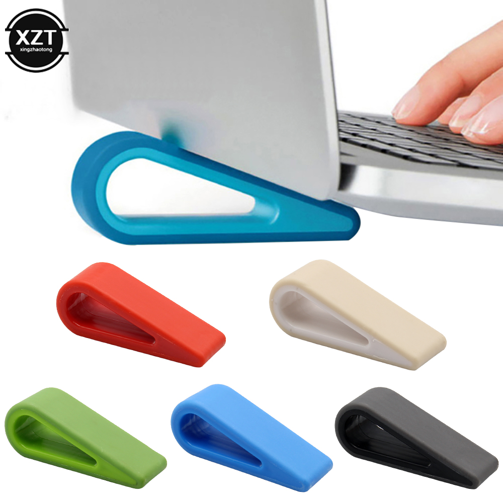 Laptop Cooling Pad - Taşınabilir basit Laptop standı ayarlanabilir soğutma