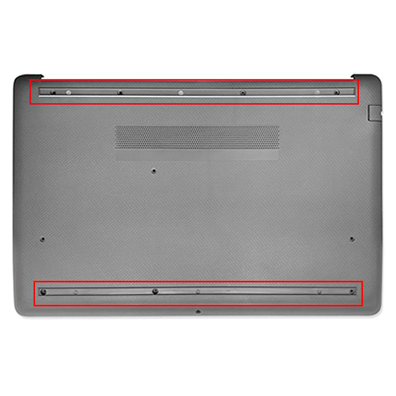 Laptop Accessories Hp - Dell için 1 adet dizüstü kauçuk