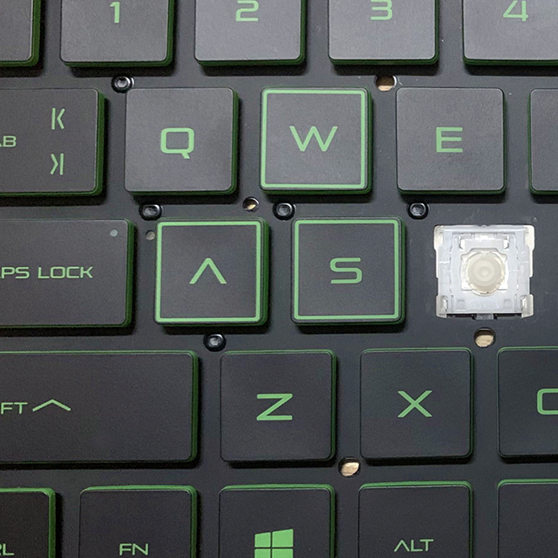 Laptop Accessories Hp - Yedek Klavye Tuş Anahtarı HP 15