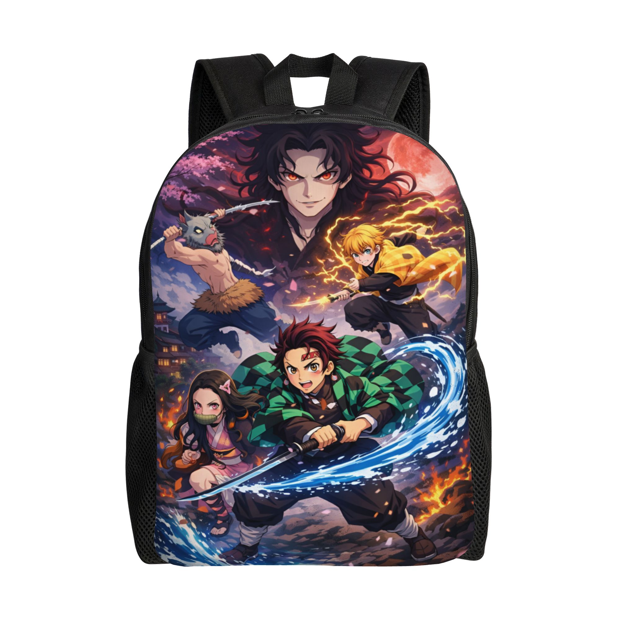 D-Demons Slayers Seyahat Sırt  - Laptop Accessories Wholesale incelemesi ve fiyatı