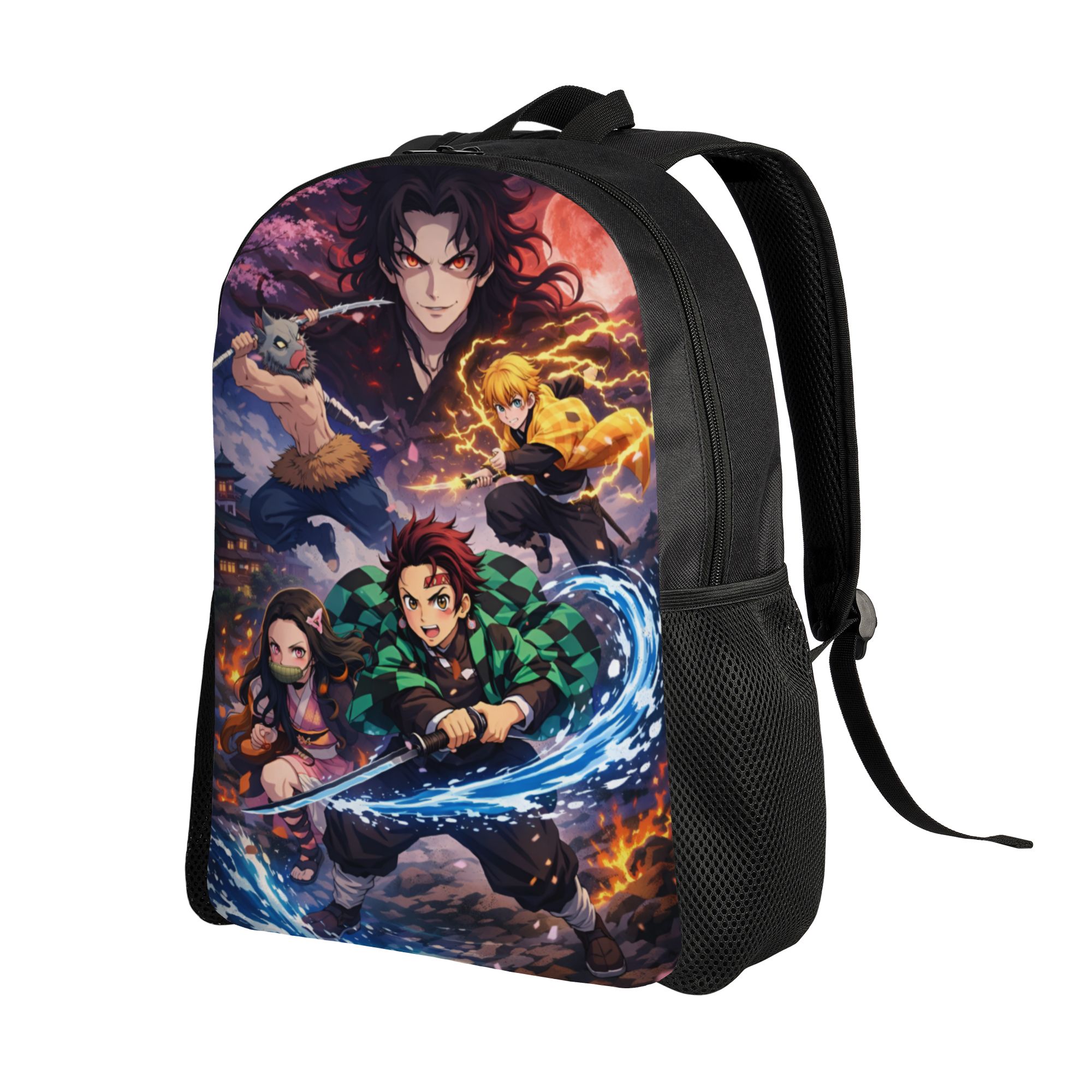 D-Demons Slayers Seyahat Sırt  - Laptop Accessories Wholesale incelemesi ve fiyatı