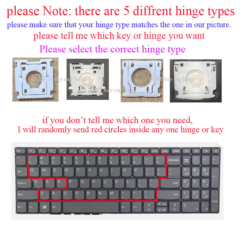 Anahtar kapak menteşeleri klip - Laptop Accessories Hp incelemesi ve fiyatı