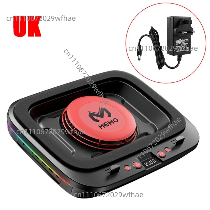 Eswirepro FL08 Güçlü Hava Soğu - Laptop Cooling Pad incelemesi ve fiyatı