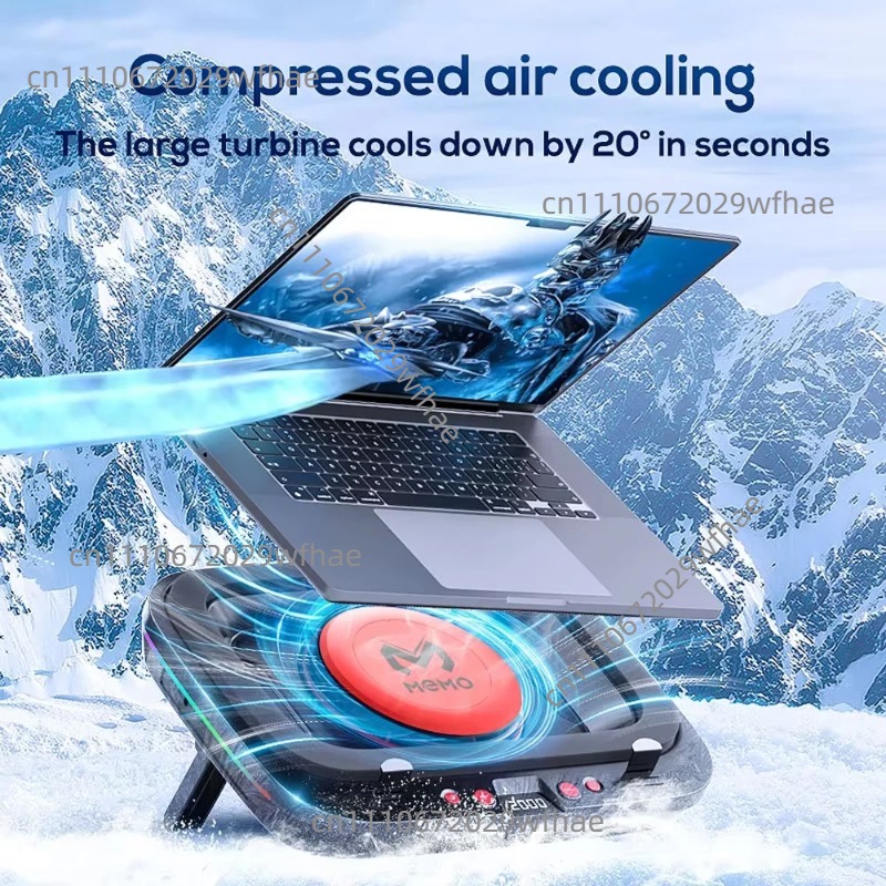 Eswirepro FL08 Güçlü Hava Soğu - Laptop Cooling Pad incelemesi ve fiyatı