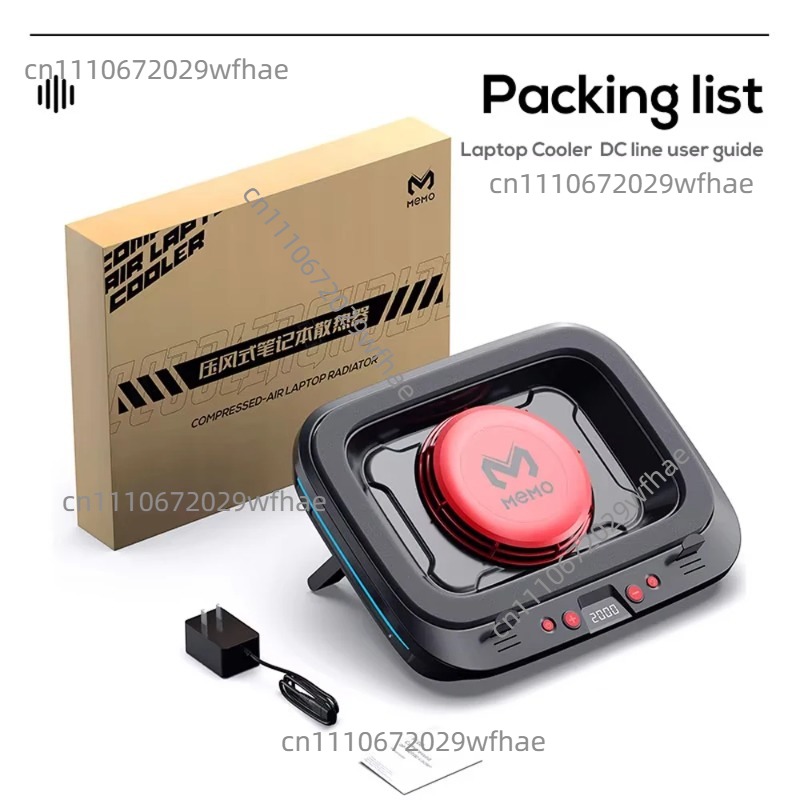Eswirepro FL08 Güçlü Hava Soğu - Laptop Cooling Pad incelemesi ve fiyatı