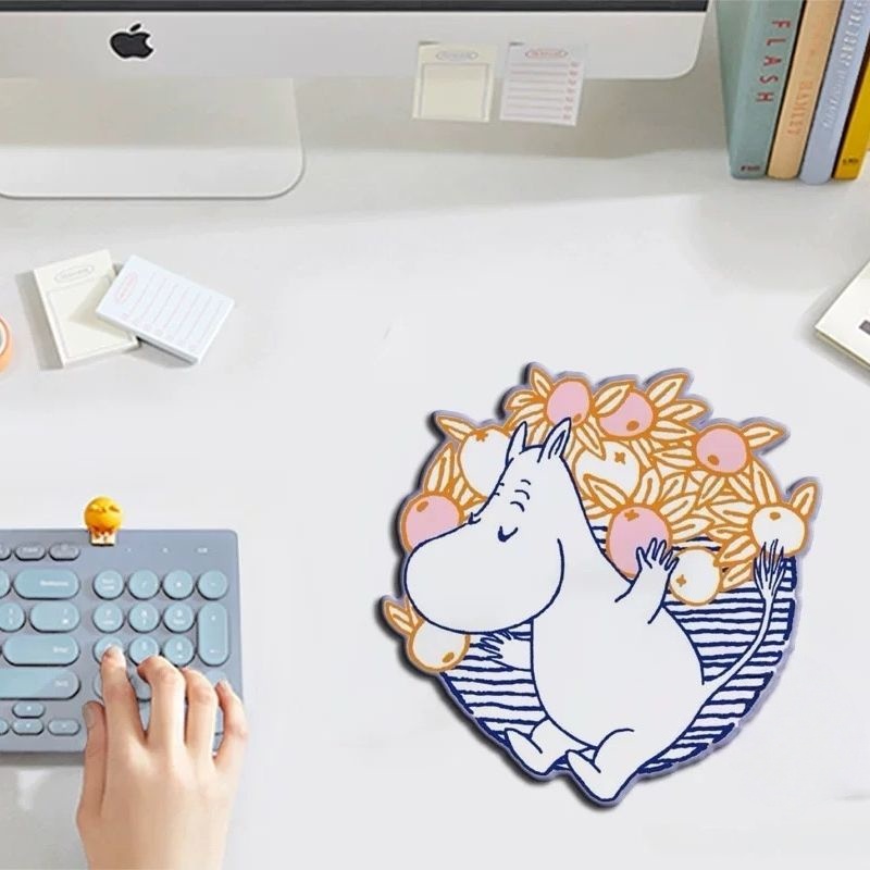 Sevimli Hippo Moomin Karikatür - Laptop Accessories Wholesale incelemesi ve fiyatı