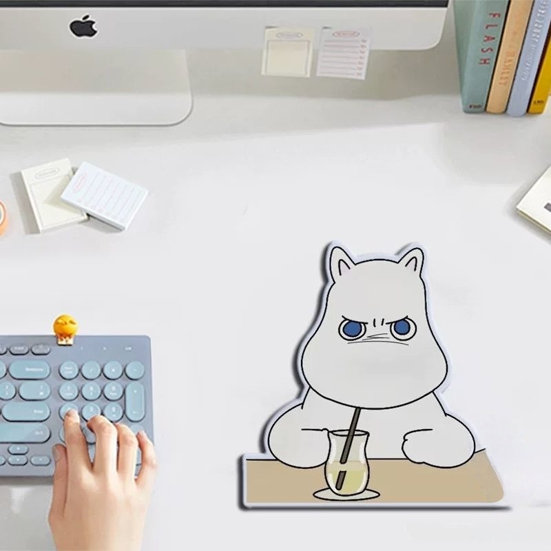 Sevimli Hippo Moomin Karikatür - Laptop Accessories Wholesale incelemesi ve fiyatı