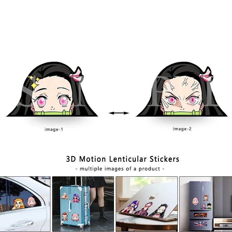 Kamado Nezuko şeytan Slayer 3D - Laptop Accessories For Gift incelemesi ve fiyatı