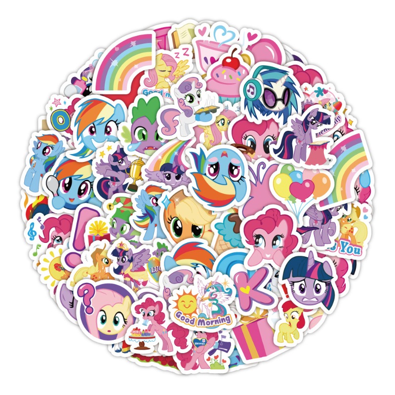 Karikatür My Little Pony Çıkar - Laptop Accessories Wholesale incelemesi ve fiyatı