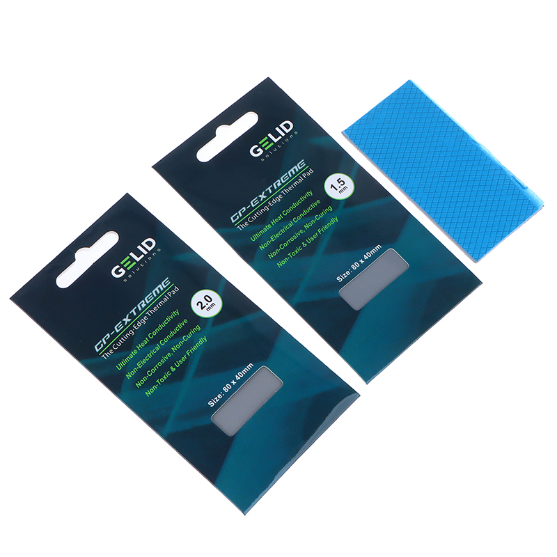 GELID GP-Ultimate 15W/MK Terma - Laptop Cooling Pad incelemesi ve fiyatı