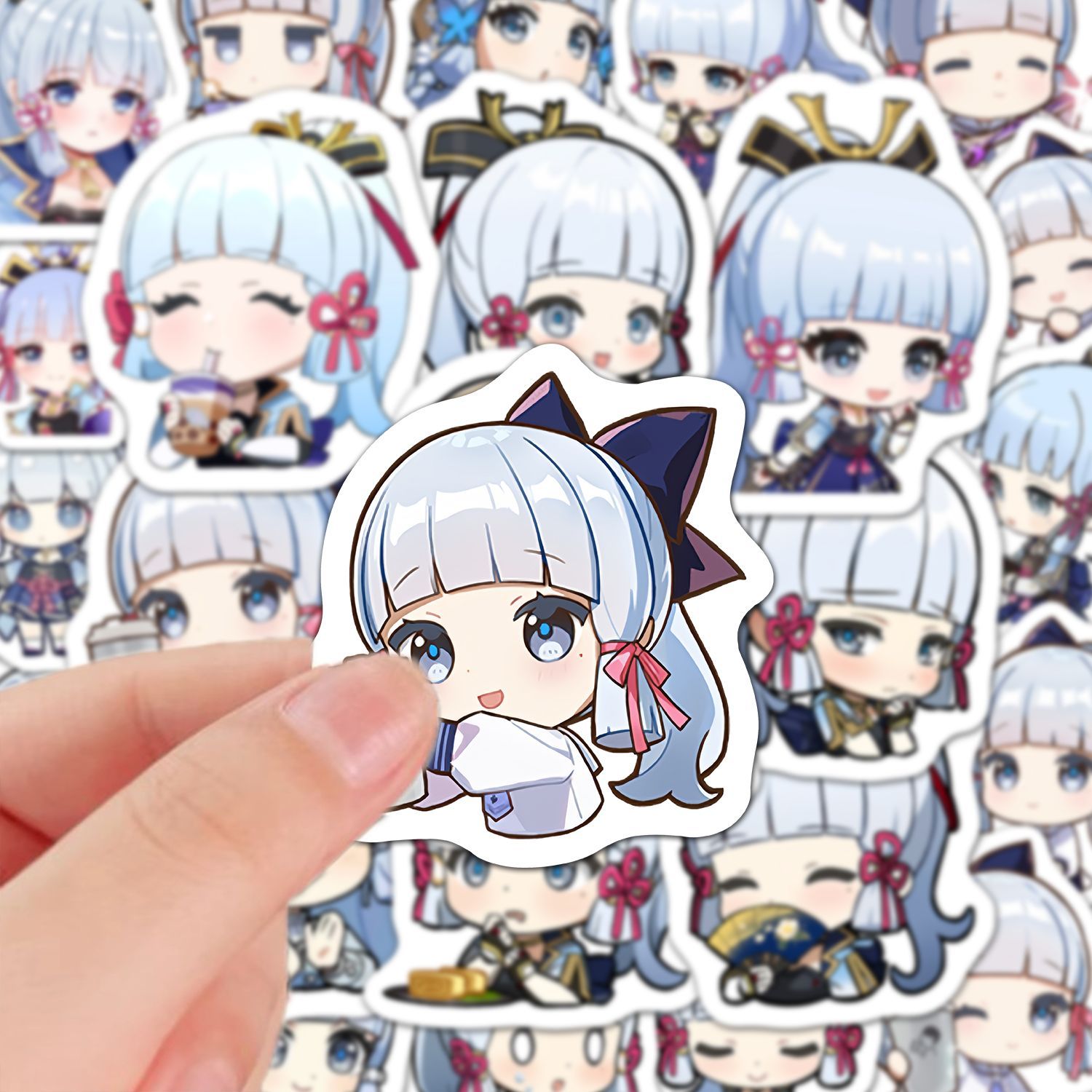 Kamisato Ayaka 60 Adet Genshin - Laptop Accessories incelemesi ve fiyatı
