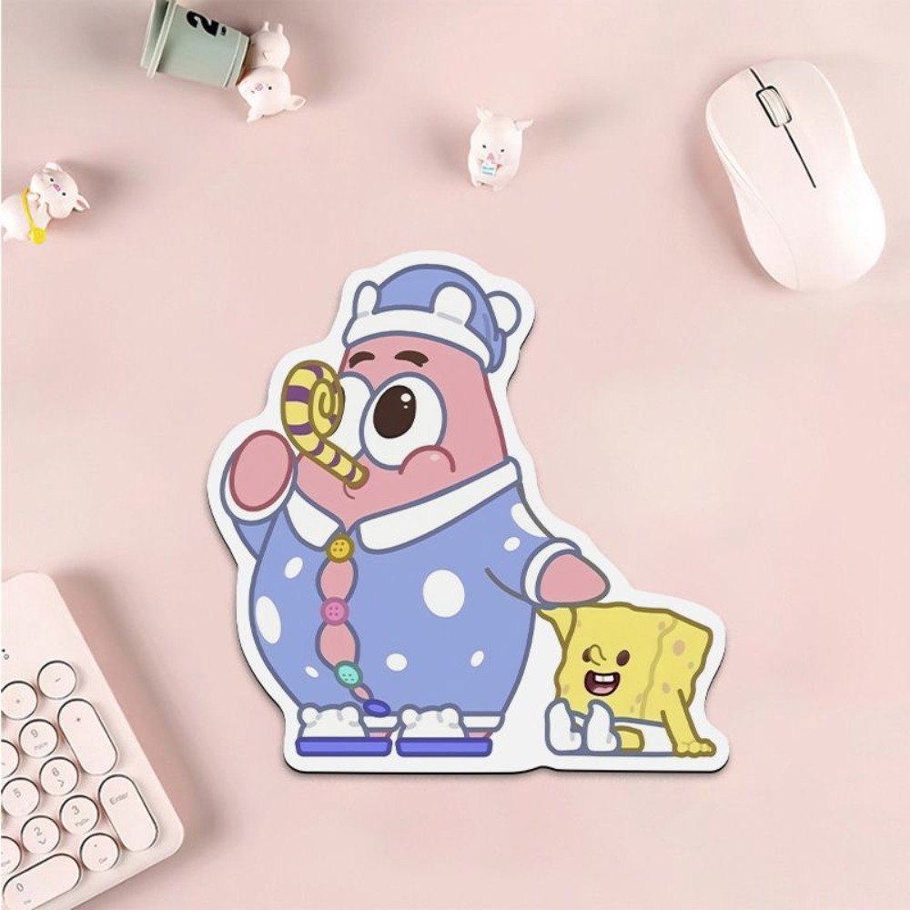 Sevimli Sünger Bob Şekilli Mou - Laptop Editing Accessories incelemesi ve fiyatı