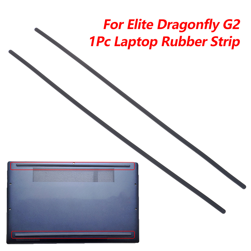 1 adet dizüstü kauçuk şerit Fo - Laptop Accessories Hp incelemesi ve fiyatı