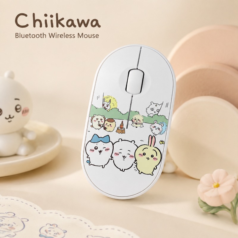 Sevimli Chiikawa Bluetooth Kab - Laptop Editing Accessories incelemesi ve fiyatı