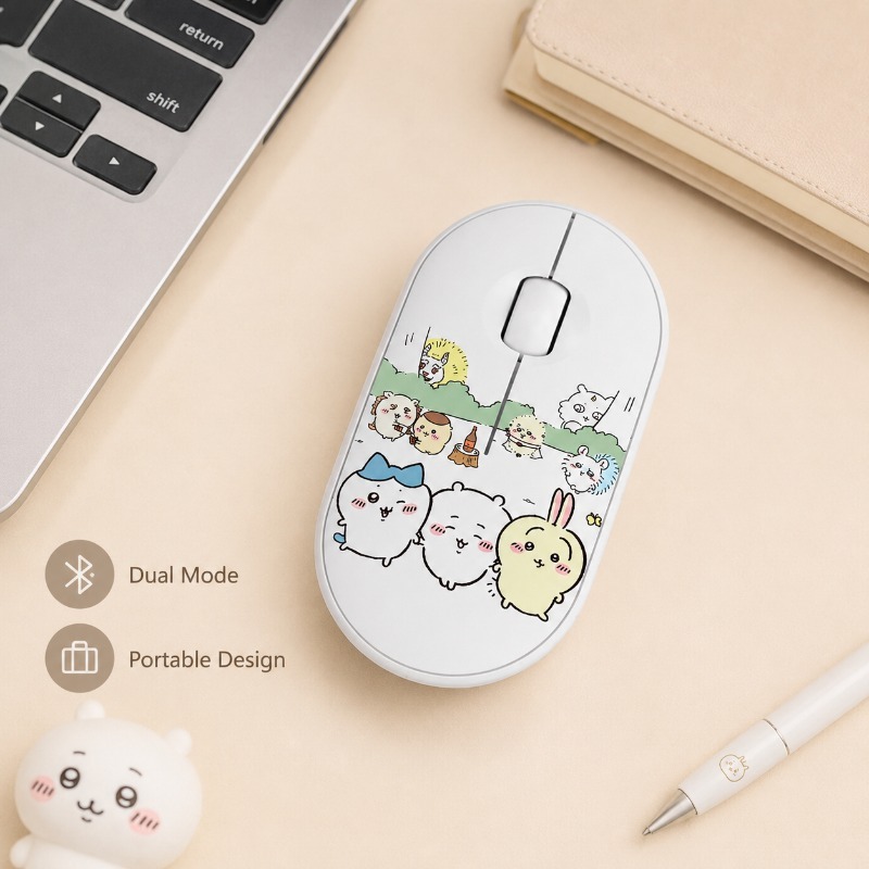 Sevimli Chiikawa Bluetooth Kab - Laptop Editing Accessories incelemesi ve fiyatı