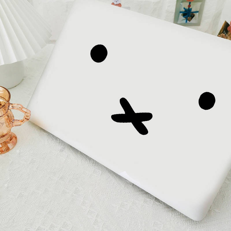 Kawaii Miffy Karikatür Emoji A - Laptop Editing Accessories incelemesi ve fiyatı