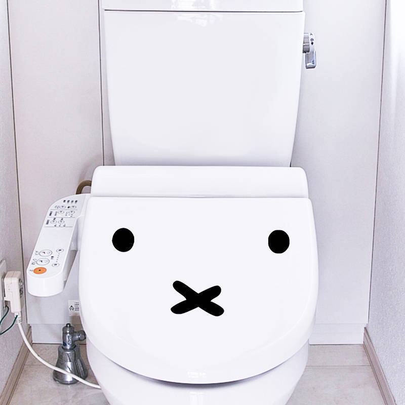 Kawaii Miffy Karikatür Emoji A - Laptop Editing Accessories incelemesi ve fiyatı