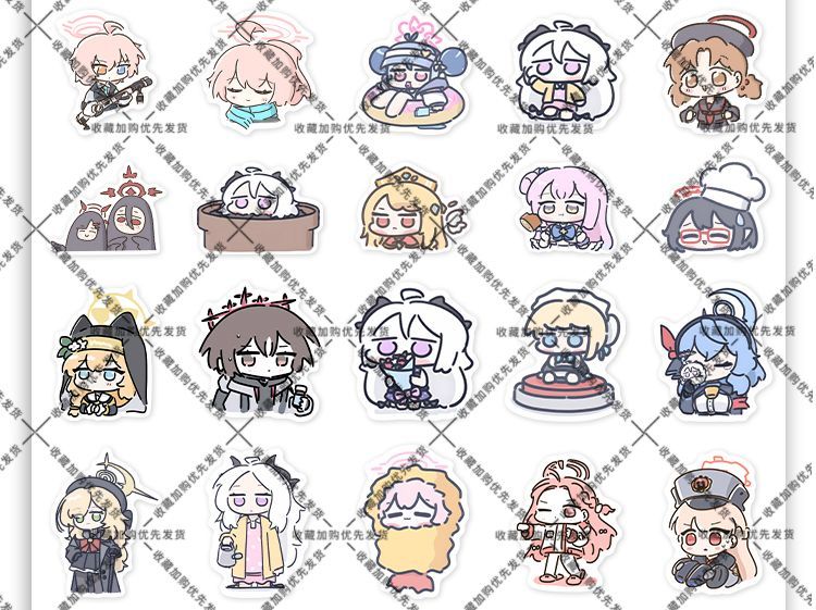 80 adet Anime mavi arşiv Soras - Laptop Accessories incelemesi ve fiyatı