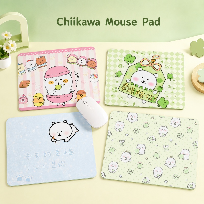 Kawaii Chiikawa Joke Bear Mous - Laptop Editing Accessories incelemesi ve fiyatı