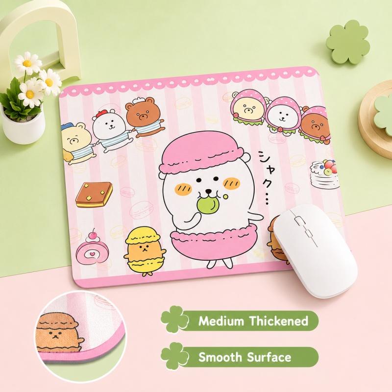Kawaii Chiikawa Joke Bear Mous - Laptop Editing Accessories incelemesi ve fiyatı