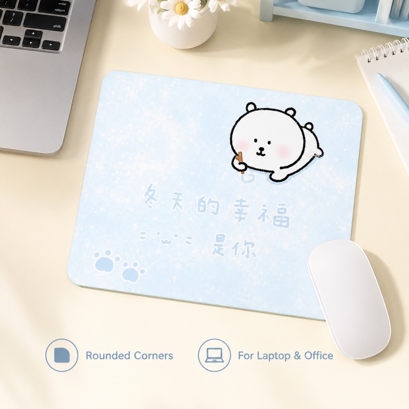 Kawaii Chiikawa Joke Bear Mous - Laptop Editing Accessories incelemesi ve fiyatı