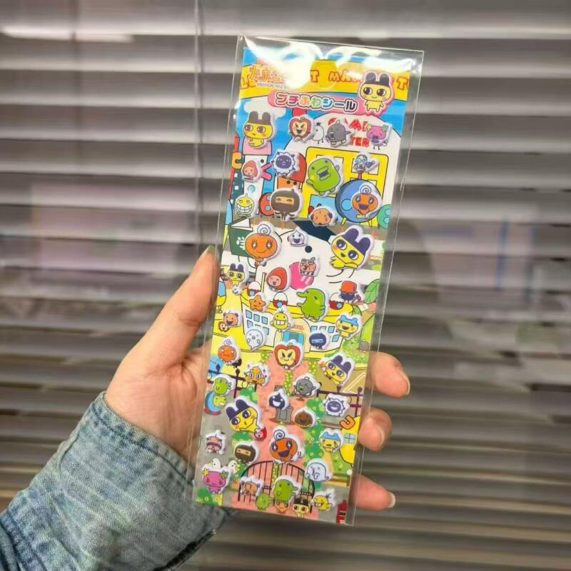 6 adet Tamagotchi karikatür ka - Laptop Accessories For Gift incelemesi ve fiyatı