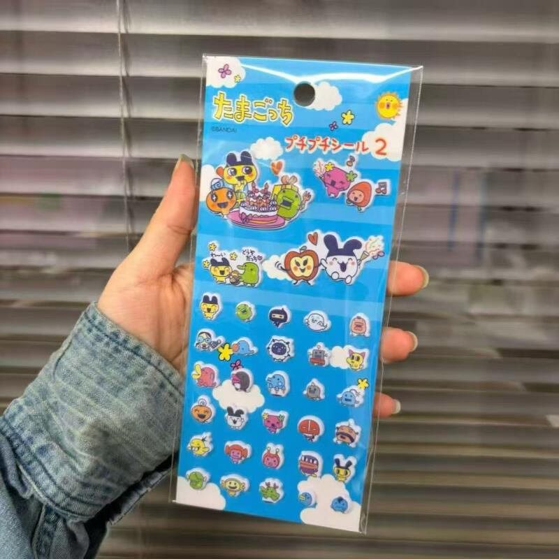 6 adet Tamagotchi karikatür ka - Laptop Accessories For Gift incelemesi ve fiyatı