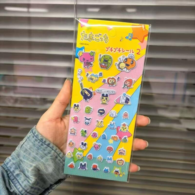 6 adet Tamagotchi karikatür ka - Laptop Accessories For Gift incelemesi ve fiyatı