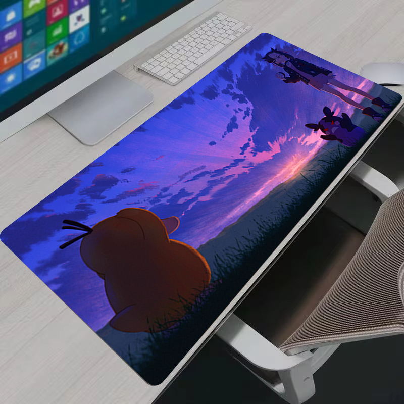 Mousepad Anime P-Pokemon Psydu - Laptop Accessories Wholesale incelemesi ve fiyatı