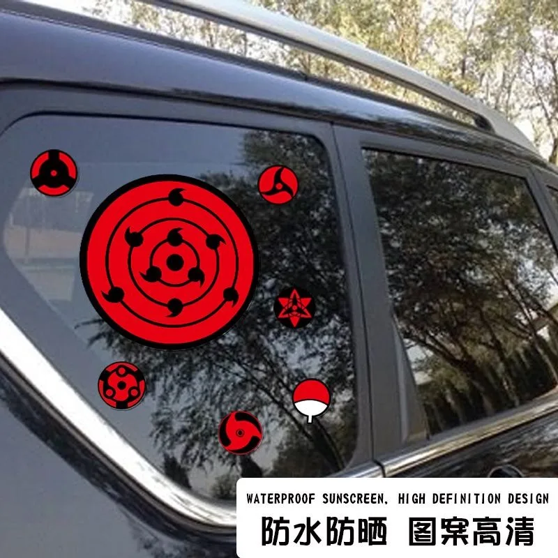 Yeni Naruto Sharingan karikatü - Laptop Editing Accessories incelemesi ve fiyatı