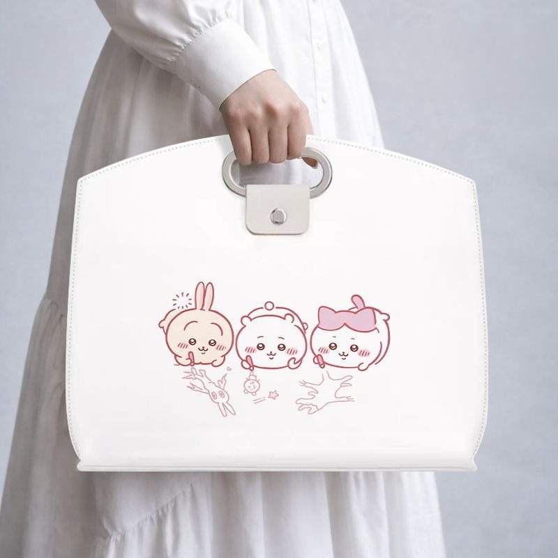 Anime Chiikawa PU Deri Laptop  - Laptop Editing Accessories incelemesi ve fiyatı