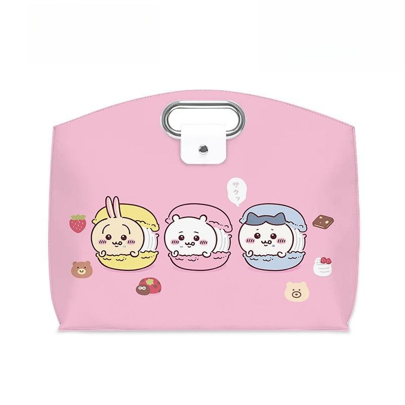 Anime Chiikawa PU Deri Laptop  - Laptop Editing Accessories incelemesi ve fiyatı