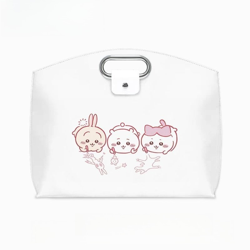 Anime Chiikawa PU Deri Laptop  - Laptop Editing Accessories incelemesi ve fiyatı