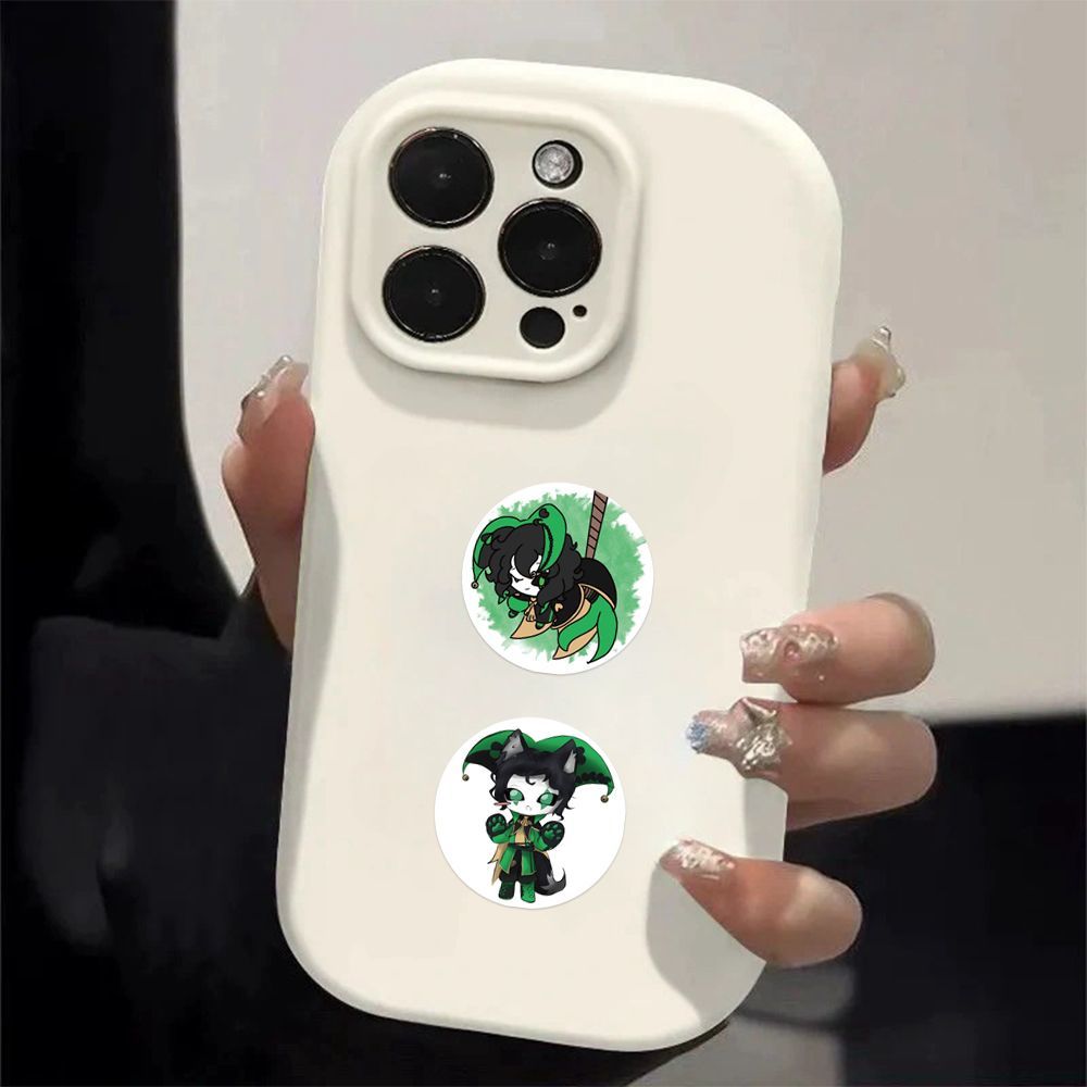 500 Adet/Rulo Anime The Freak  - Laptop Accessories For Gift incelemesi ve fiyatı