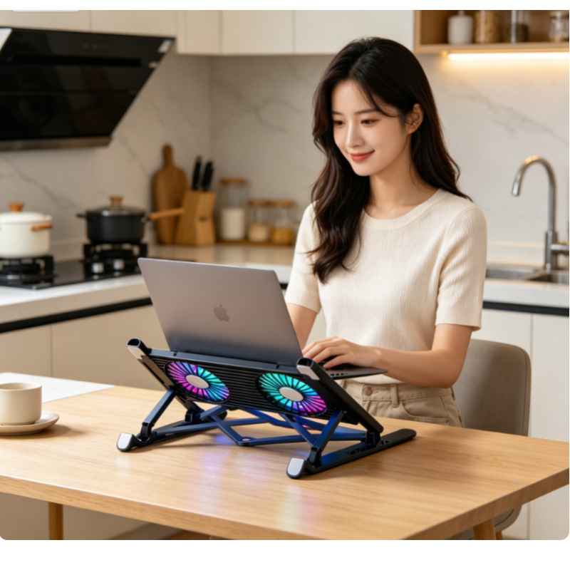 Yeni Dizüstü Bilgisayar Soğutu - Laptop Cooling Pad incelemesi ve fiyatı
