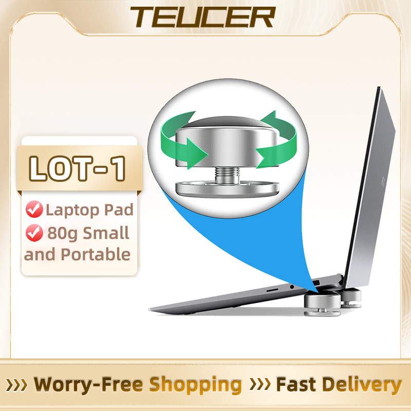TEUCER LOT-1 dizüstü standı ta - Laptop Cooling Pad incelemesi ve fiyatı