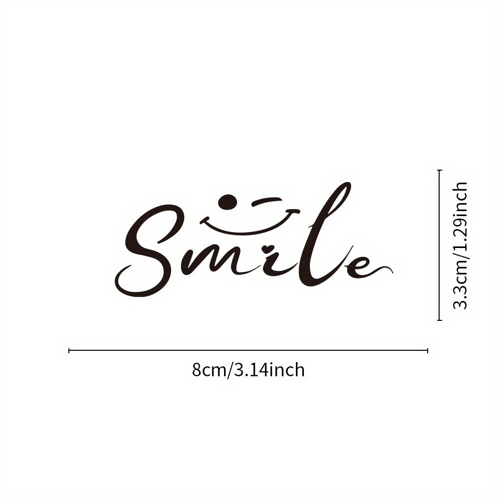 Gülen yüz ayna etiketi parlak  - Laptop Accessories For Gift incelemesi ve fiyatı