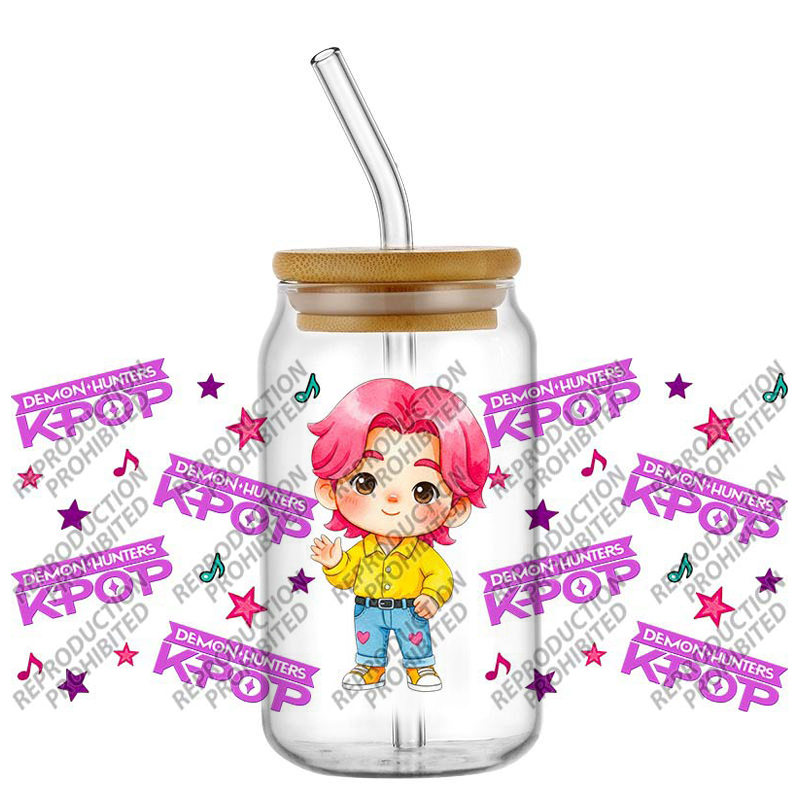 K-POP Vibes Koleksiyonu 16oz L - Laptop Accessories Wholesale incelemesi ve fiyatı