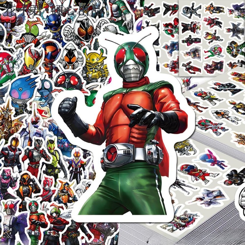 103 Adet Kamen Rider Ins Estet - Laptop Editing Accessories incelemesi ve fiyatı