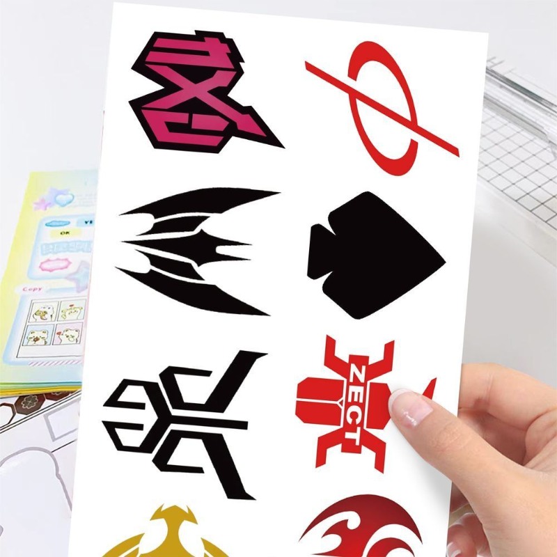 60 sayfa Kamen Rider Logo Çıka - Laptop Accessories Wholesale incelemesi ve fiyatı
