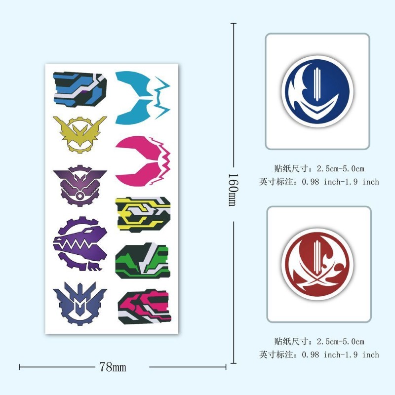 60 sayfa Kamen Rider Logo Çıka - Laptop Accessories Wholesale incelemesi ve fiyatı